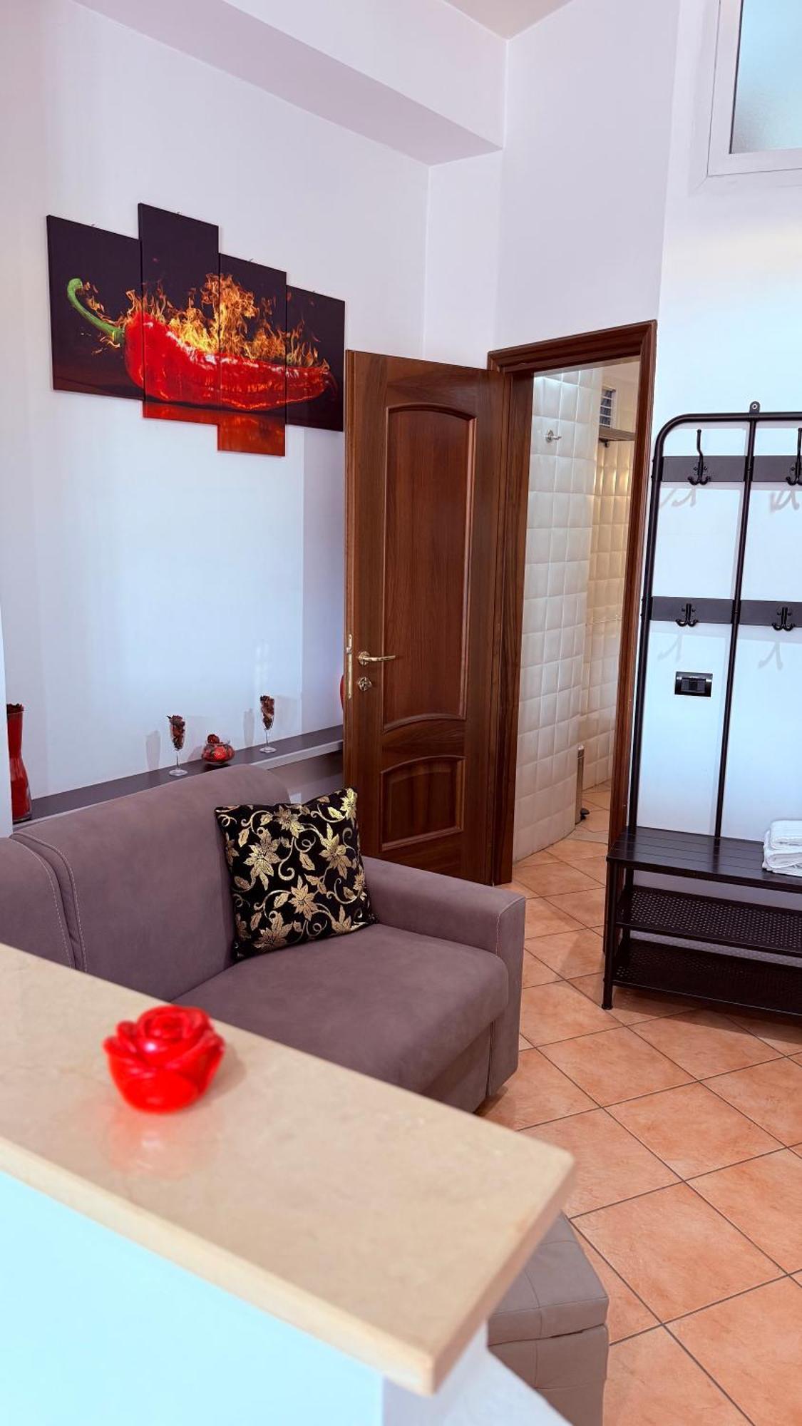 Vanvitelli Home Caserta Exterior foto